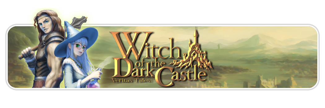 Veritas Tales: Witch of the Dark Castle